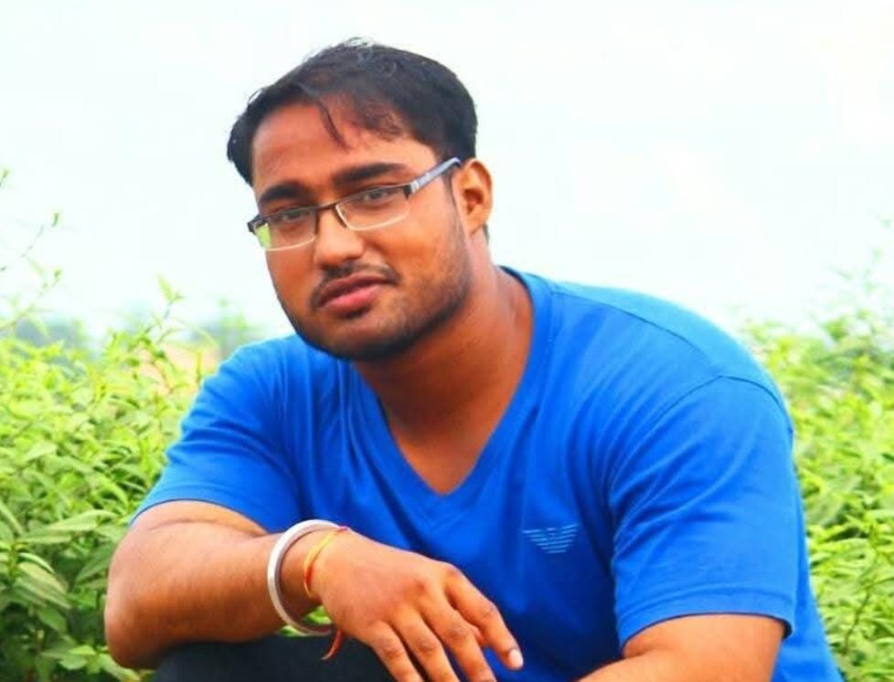 Rasmi Ranjan sahoo Director