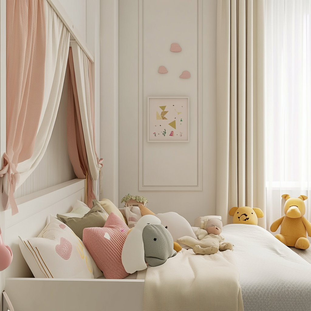 ayush4414_a_view_of_kids_bed_room_interior_white_walls_modern_a_7ec9a036-3e88-4ee9-a05e-8b143a6148cf