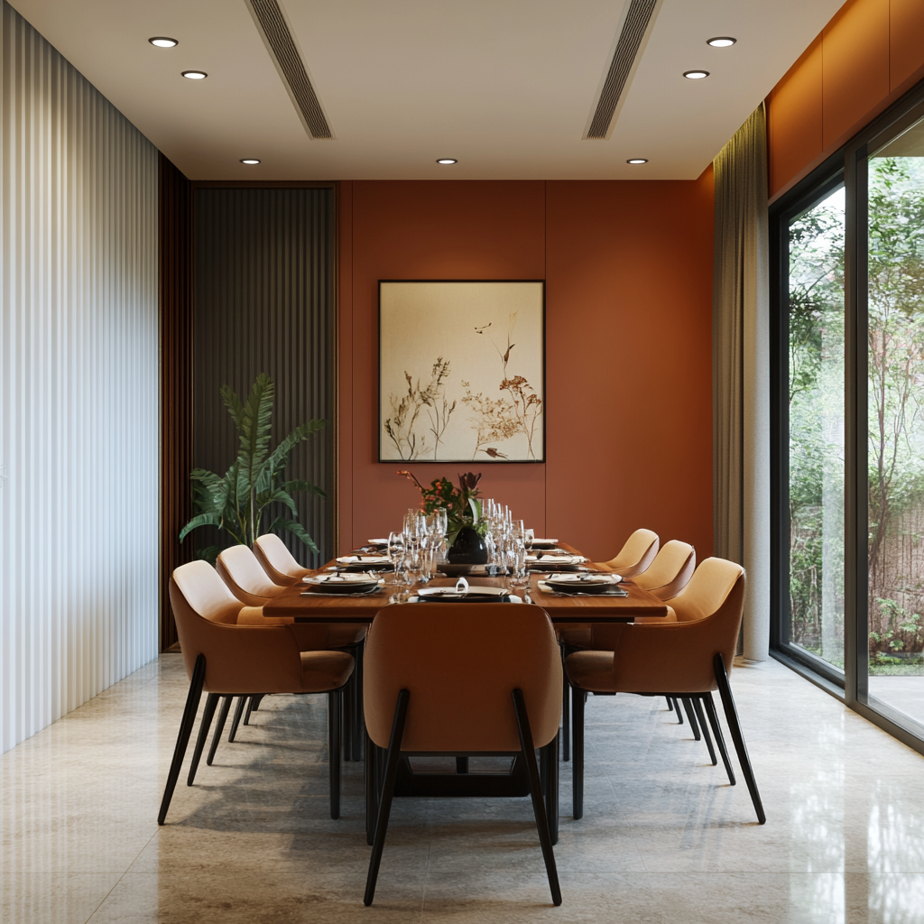 ayush4414_view_of_dinning_room_interior_eclectic_style_teracott_c3cafd97-5b11-450a-a7b0-4fc9df4af20c