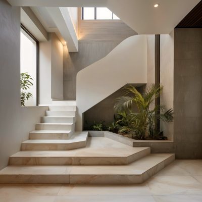 STAIRCASE