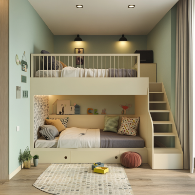 ayush4414_a_view_of_kids_bed_room_interior_pastal_color_walls_m_8ecc326e-fa9a-43df-884c-484092ee645a