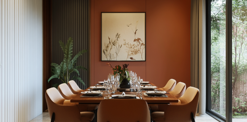 ayush4414_view_of_dinning_room_interior_eclectic_style_teracott_c3cafd97-5b11-450a-a7b0-4fc9df4af20c